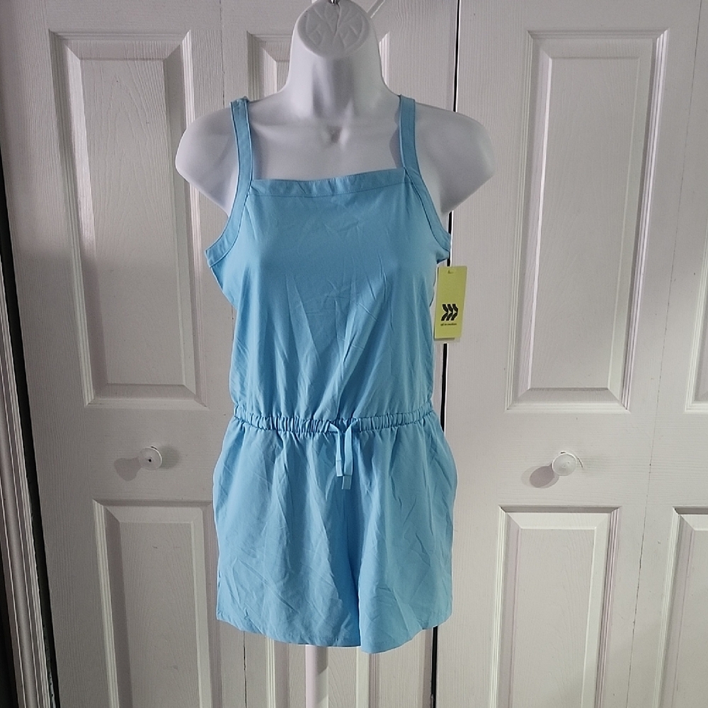 Light Blue Kids One Piece